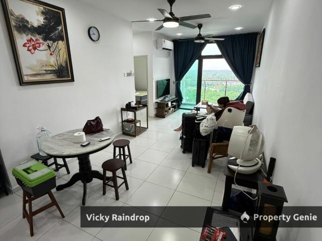 Condominium for rent in Malaka