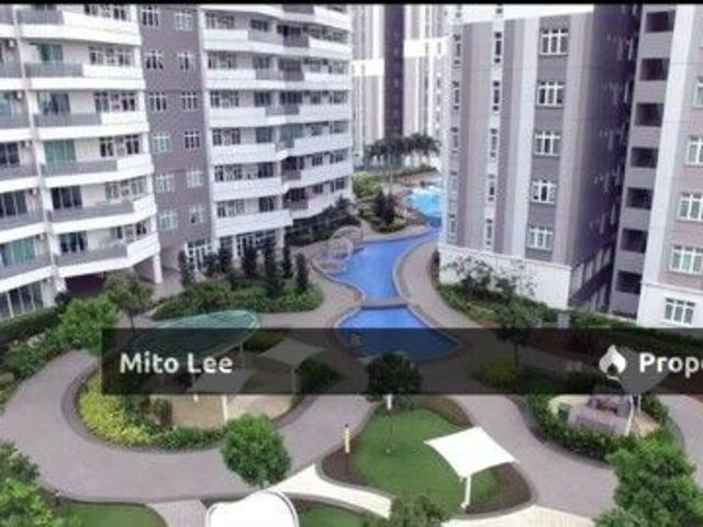 Apartment for rent in Johore Bahru, Johor