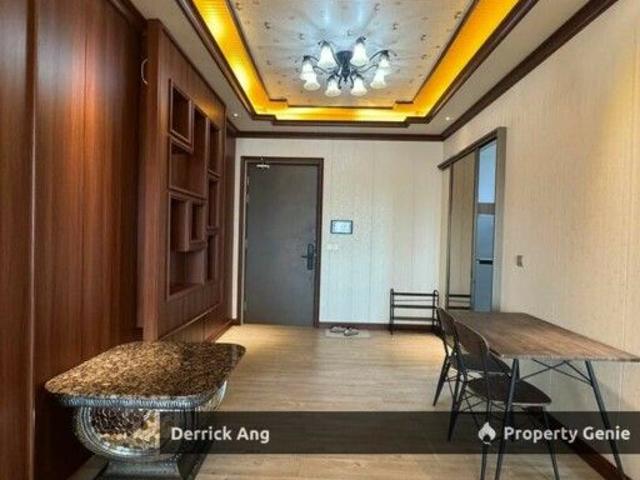 Apartment for rent in Taman Megah Ria, Pasir Gudang