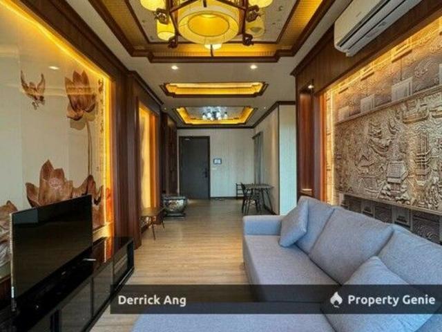 Apartment for rent in Plentong, Johor