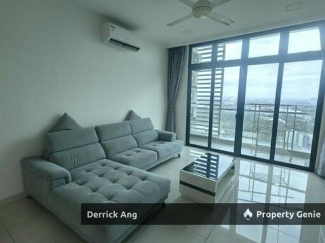 Apartment for rent in Plentong, Johor