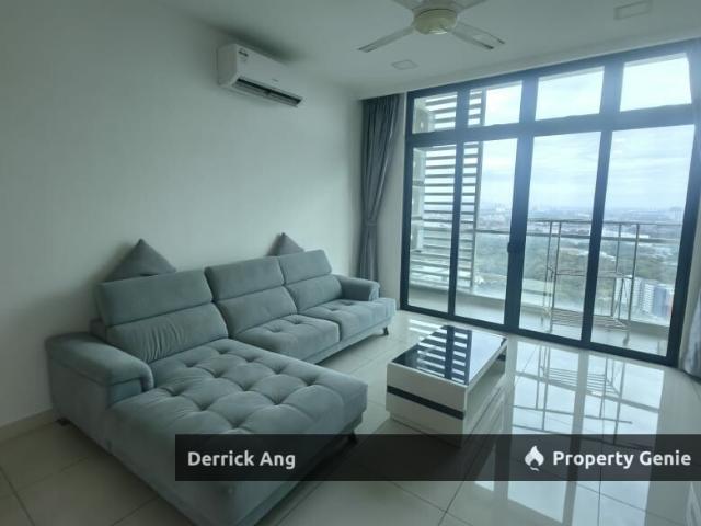 Apartment for rent in Pasir Gudang, Johor