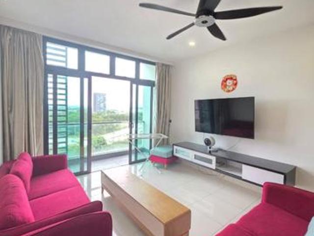 Serviced Residence for rent in Bandar Johor Bahru, Johor