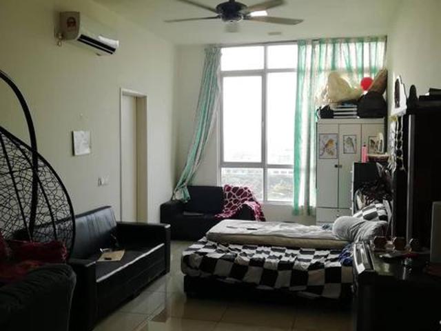 Apartment for rent in Johore Bahru, Johor