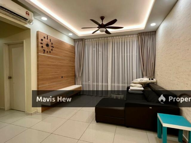 Apartment for rent in Johore Bahru, Johor