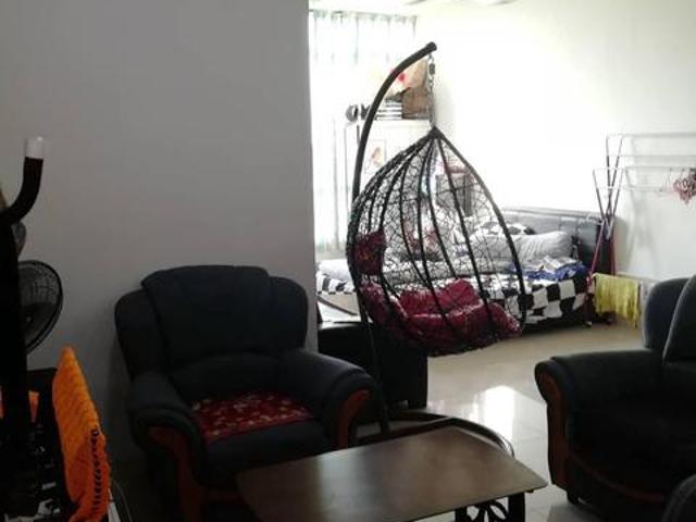 Apartment for rent in Johore Bahru, Johor