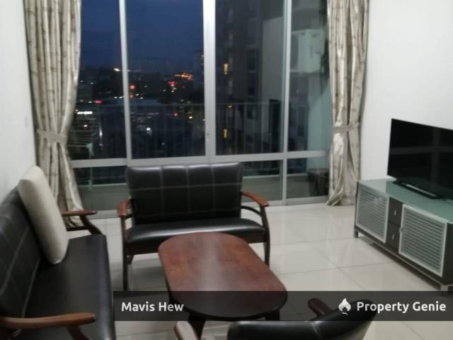 Apartment for rent in Johore Bahru, Johor