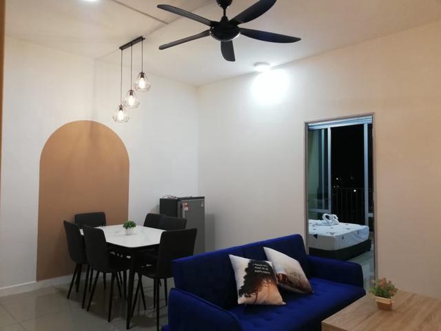 Apartment for rent in Johore Bahru, Johor