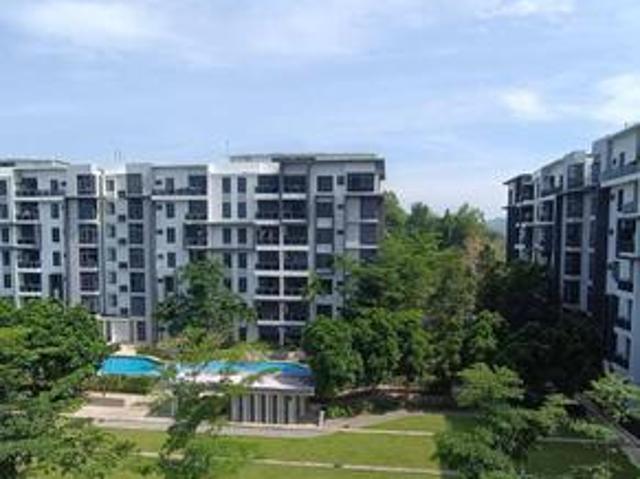 Condominium for rent in Kinabalu, Sabah