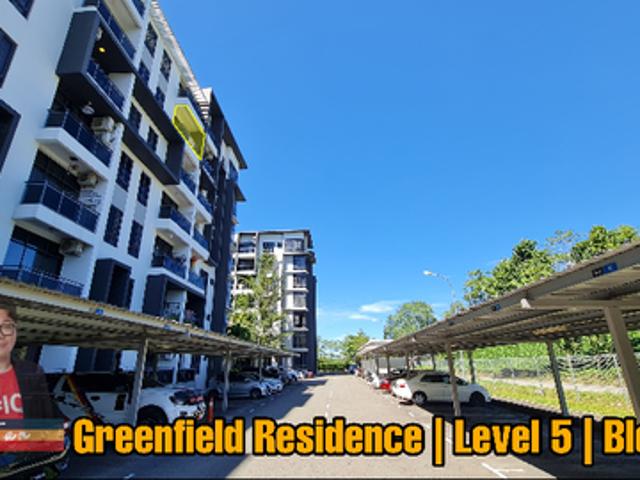 Apartment for rent in Menggatal, Sabah