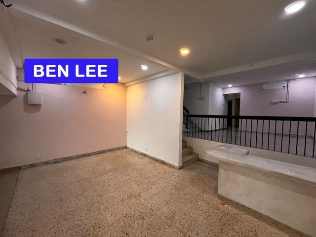 Terraced House for rent in Georgetown, Penang