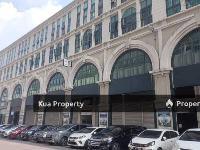 Shop for rent in Urat Mata, Kuching