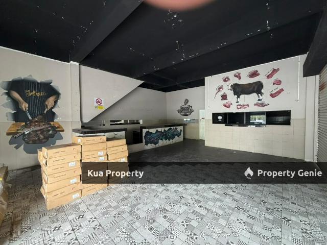 Shop for rent in Kuching, Bahagian Kuching