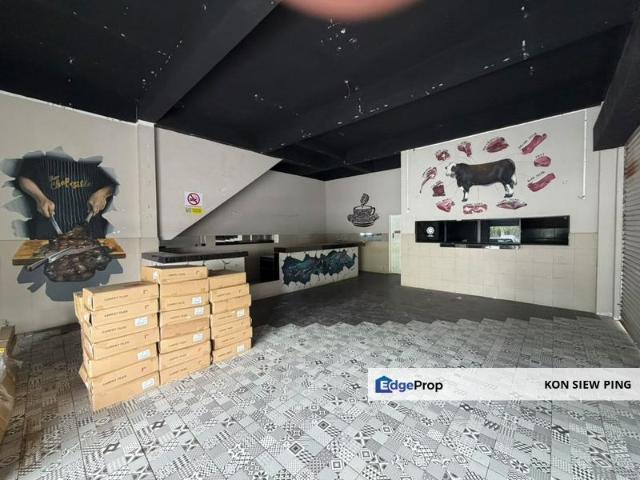 Shop for rent in Kuching, Bahagian Kuching