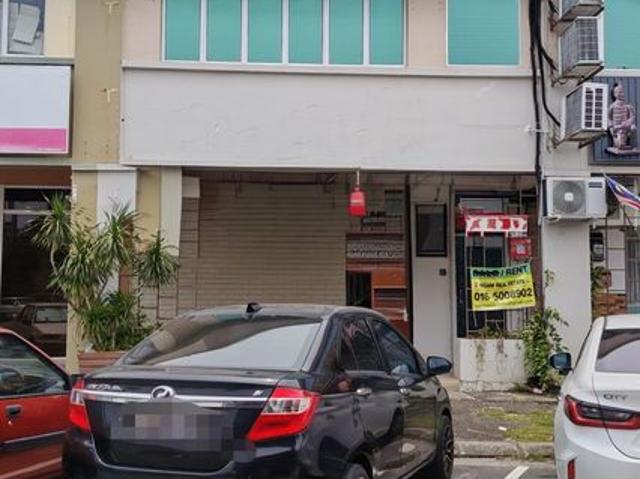 Shop for rent in Perak, Tanjong Ipoh