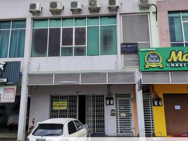 Shop for rent in Perak, Tanjong Ipoh