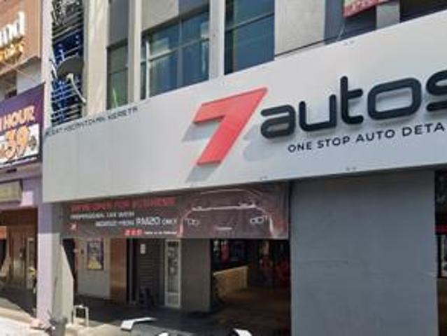 Shop for rent in Country Heights Damansara, Kuala Lumpur