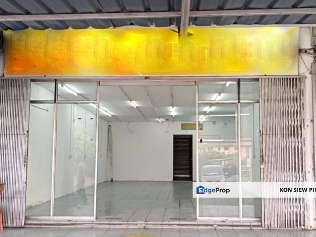 Shop for rent in Kuching, Bahagian Kuching
