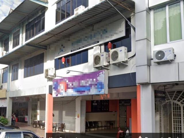 Shop for rent in Kuching, Bahagian Kuching