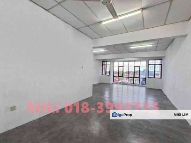 Shop for rent in Wellesley, Penang