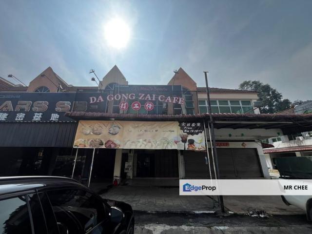 Shop for rent in Perak, Tanjong Ipoh
