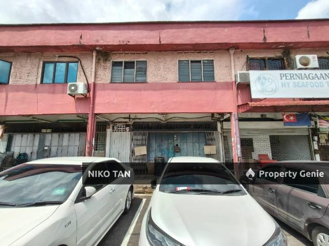 Shop for rent in Bukit Ledang, Johor