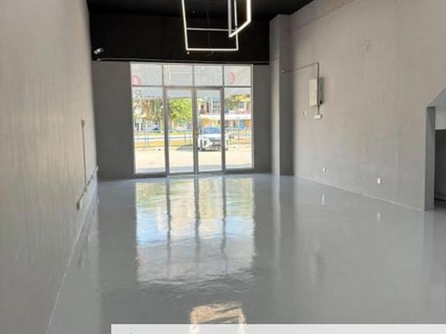 Shop for rent in Tanjong Sepat, Selangor