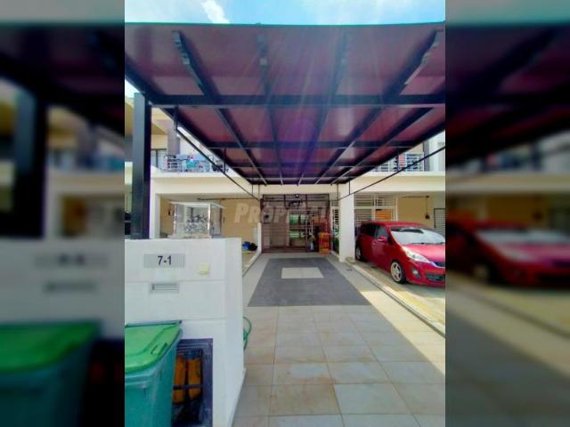 House for rent in Kajang, Langat