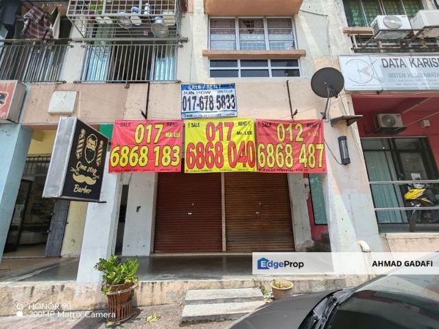 Shop for rent in Petaling, Damansara Damai