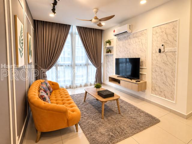 Apartment for rent in Petaling, Damansara Damai
