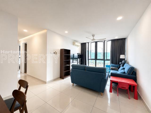 Apartment for rent in Petaling, Damansara Damai