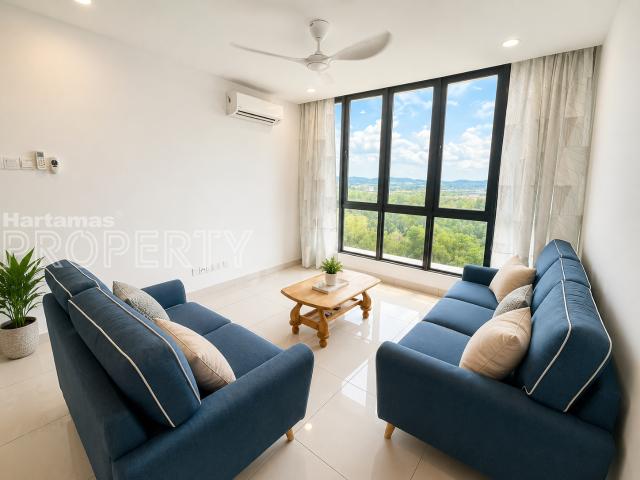 Apartment for rent in Petaling, Damansara Damai