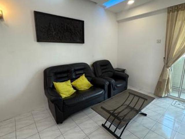Apartment for rent in Georgetown, Penang