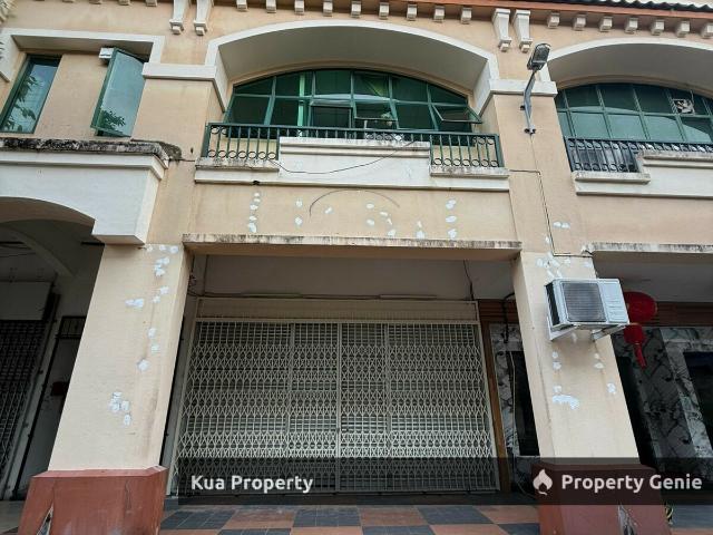 Shop for rent in Kuching, Sarawak