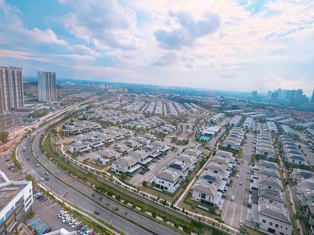 Serviced Residence for rent in Petaling, Alam Impian