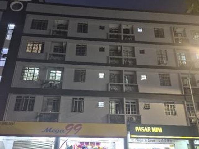 Apartment for rent in Ampang, Majlis Perbandaran Ampang Jaya