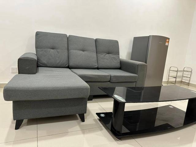 Apartment for rent in Johore Bahru, Johor