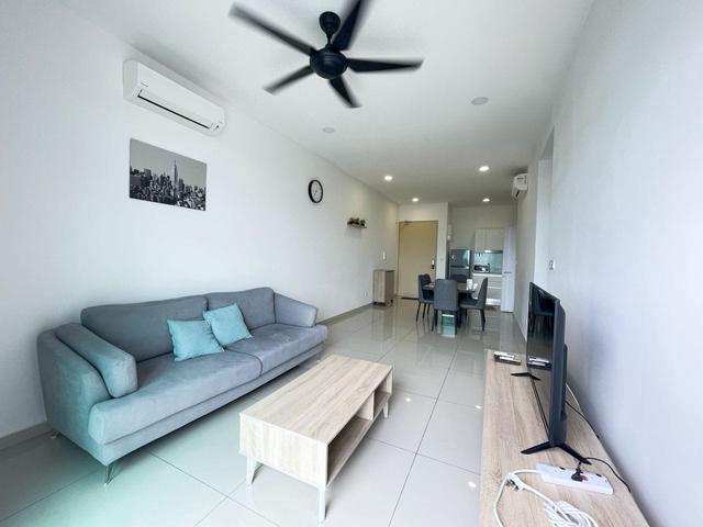 Apartment for rent in Johore Bahru, Johor