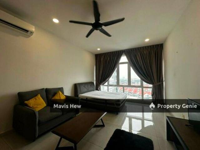 Apartment for rent in Johore Bahru, Johor