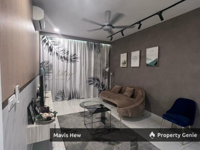 Serviced Residence for rent in Austin Heights, Tebrau