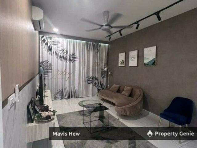Apartment for rent in Austin Heights, Tebrau