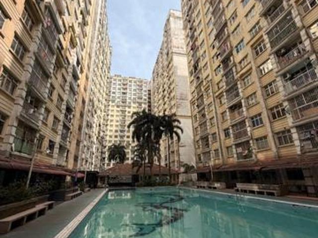 Apartment for rent in Bukit Ledang, Johor