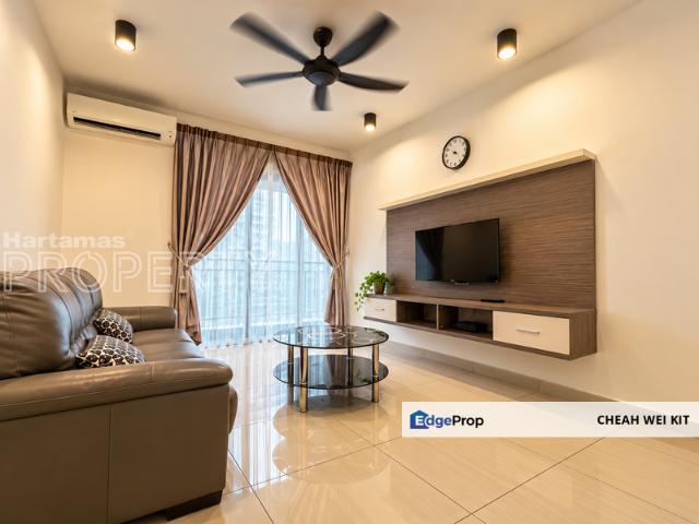 Condominium for rent in Petaling Jaya, Petaling