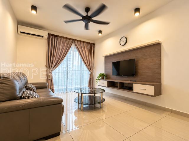 Apartment for rent in Kampung Sungai Sembilang, Kuala Selangor
