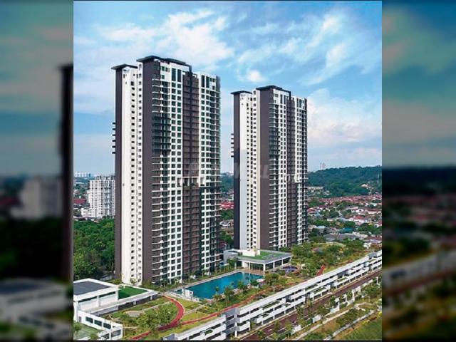 Apartment for rent in Petaling, Subang Jaya