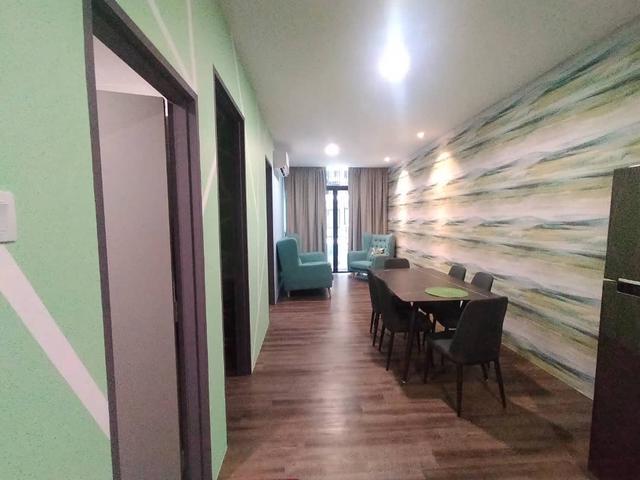 Serviced Residence for rent in Kuching