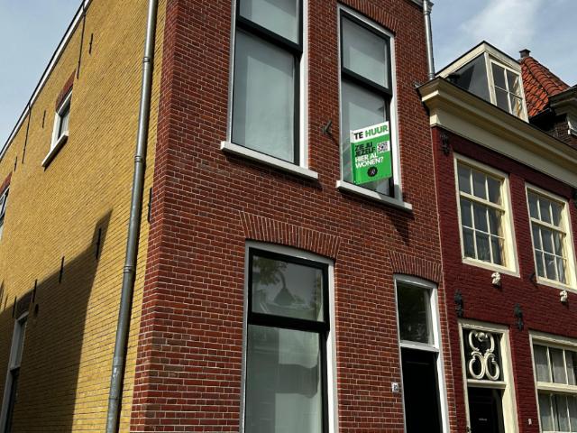 Appartement te huur in Binnenstad, Delft
