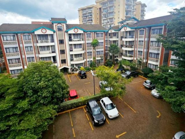 Apartment for rent in Kileleshwa, Kiambu