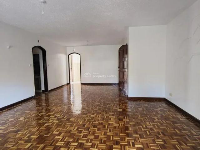 Apartment for rent in Kileleshwa, Kiambu