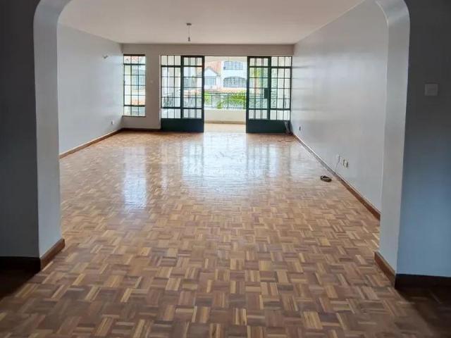Apartment for rent in Lavington, Kiambu